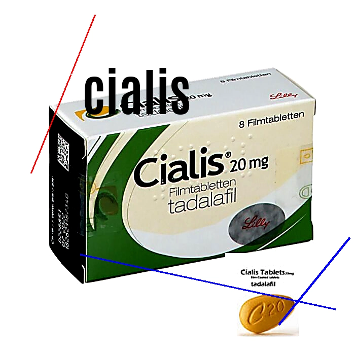 Cialis 20 mg le prix